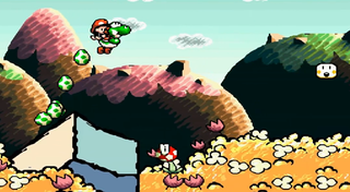 Illustration for article titled The Most Beautiful Opening Stages In Video Games